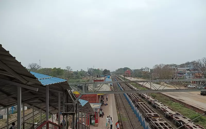 बिहटा रेलवे स्टेशन