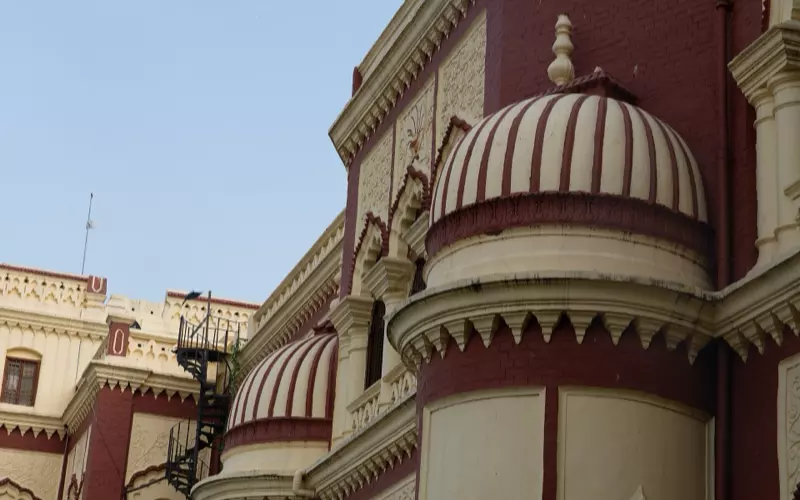 दरभंगा हाउस, पटना विश्वविद्यालय