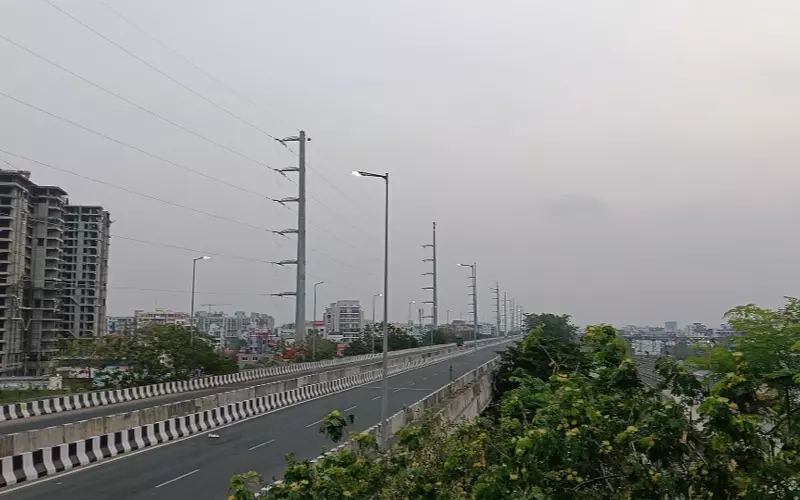 दीघा–एम्स एलिवेटेड रोड, पटना