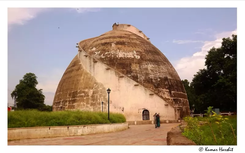 गोलघर, पटना