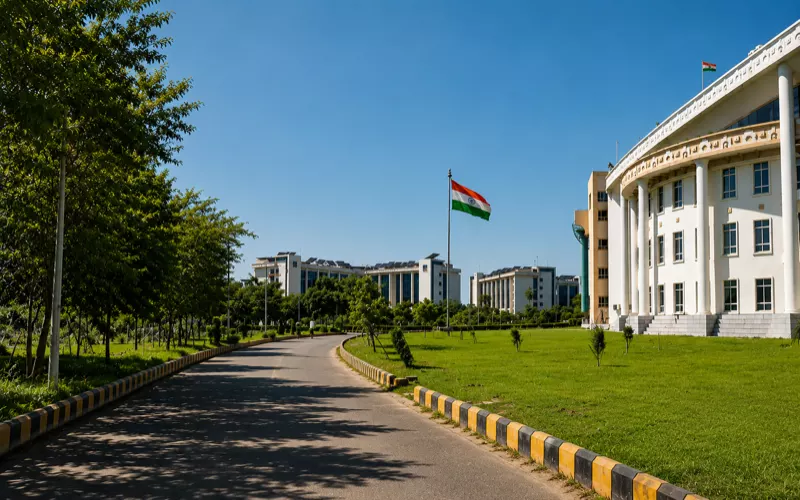 IIT Patna campus at Bihta