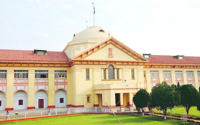 Patna High Court building