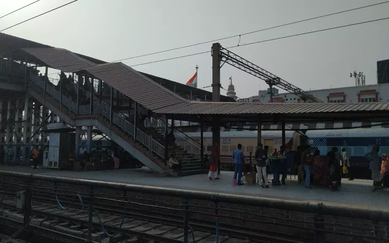 Patna Junction railway station