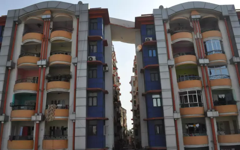 कंकड़बाग, पटना के अपार्टमेंट